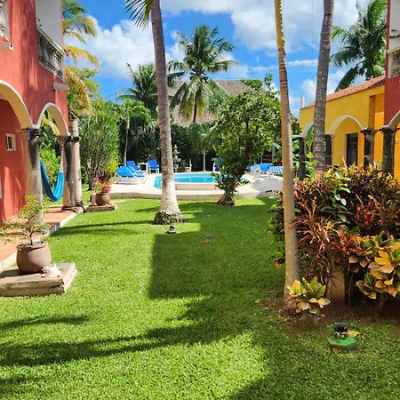 Casa Colonial Cozumel, Villa Mango